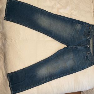 Men’s Levi jeans 36X30